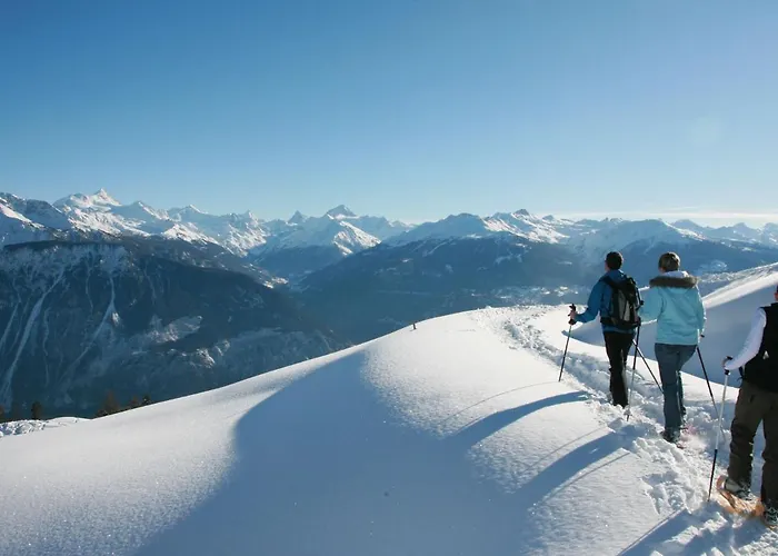 San Giorgio A 12 By Interhome * 克莱恩 蒙塔纳