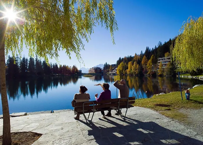 Apartamento San Giorgio A 12 By Interhome *