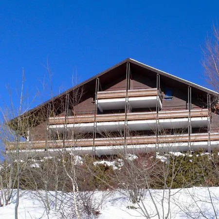 Apartmán San Giorgio A 12 By Interhome Crans-Montana