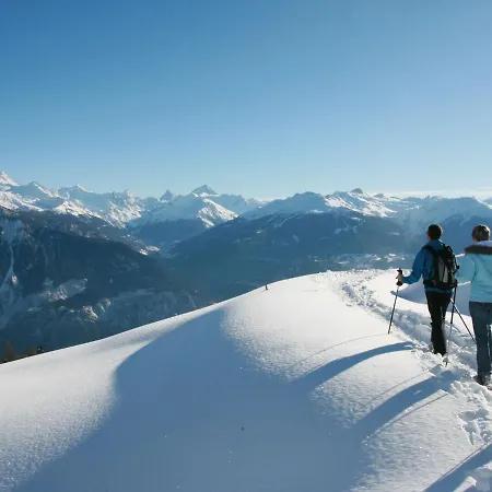 San Giorgio A-b By Interhome * Crans-Montana
