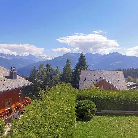 San Giorgio A 12 By Interhome * Crans-Montana