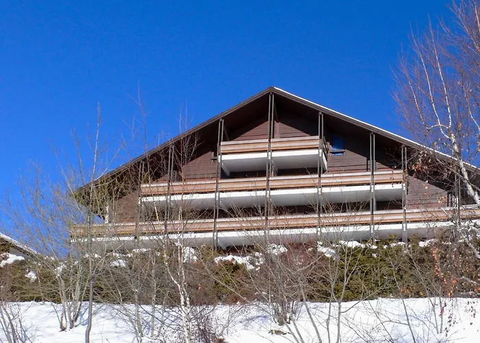 Apartmán San Giorgio A 12 By Interhome Crans-Montana